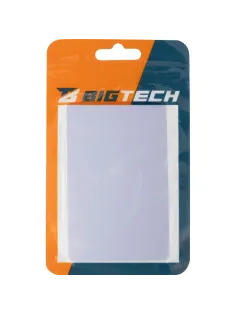 Карта бесконтактная Bigtech Temic+Mifare 1K тонк чтение под печ. без номера