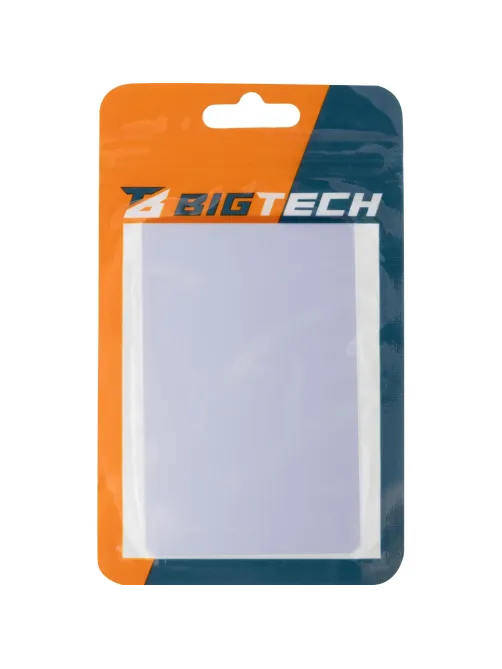 Карта бесконтактная Bigtech Temic+Mifare 1K тонк чтение под печ. без номера