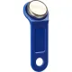 Электронный ключ Bigtech Touch Memory (iButton) DS 1990 синий (уп.10шт)