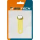 Электронный ключ Bigtech Touch Memory (iButton) DS 1990 желтый (уп.10шт)