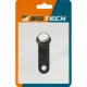Электронный ключ Bigtech Touch Memory (iButton) DS 1990 черный (уп.10шт)