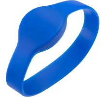 Браслет доступа (RFID-браслет) Bigtech EM-Marine (синий)