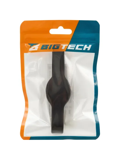 Браслет доступа (RFID-браслет) Bigtech Temic перез.HID-Prox.EM-Marine,(чер)