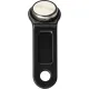 Электронный ключ Bigtech Touch Memory (iButton) DS 1990 черный (уп.100шт)