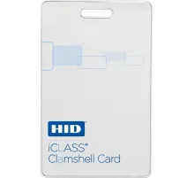 Карта Smart HID iC 2080 iCLASS,толстая,2 кБит