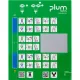 Комплект для промывки глаз Plum Eyewash 500мл+pH Neutral 200мл 4789 (6492)