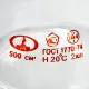 Колба 1-500-2 мерная 10001130