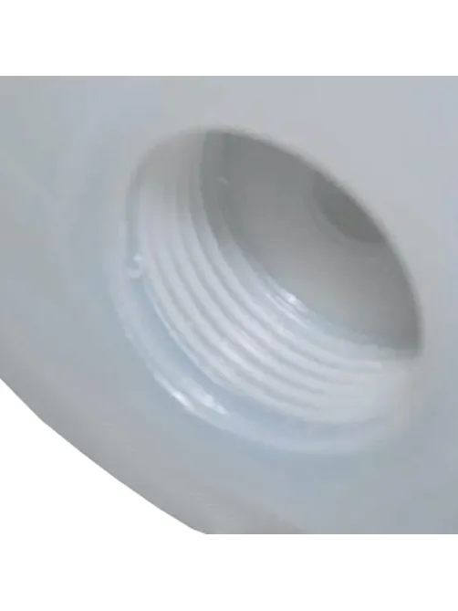 Бутыль толстостенная с узким горлом  5 л с крышкой, ПЭНД, Kartell 12009011