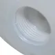 Бутыль толстостенная с узким горлом  5 л с крышкой, ПЭНД, Kartell 12009011
