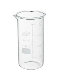 Лабораторный стакан В-1-400 ТС, с дел., ГОСТ 23932-90 Apexlab