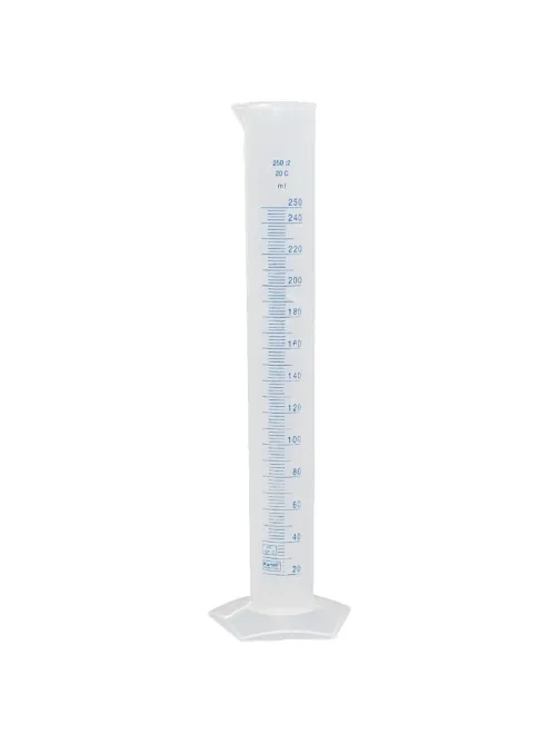 Цилиндр 250мл с дел.,высокий,п/п Kartell 10004224