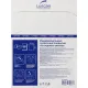 Одноразовые покрытия на унитаз Luscan Professional Optima 1/4 слож 100шт/уп