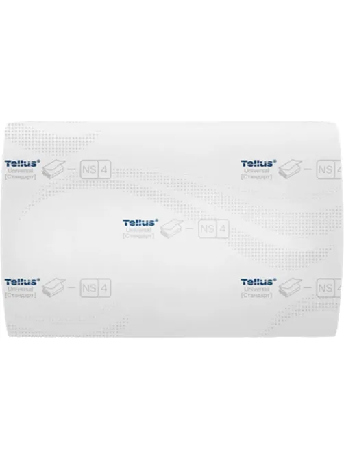 Салфетки бумажные д/дисп Торк/Tellus Экспресснап N4 200л 20пач/уп 10844
