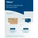 Салфетки бумажные д/дисп Торк/Tellus Экспресснап N4 200л 20пач/уп 10844