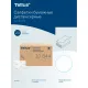 Салфетки бумажные д/дисп Торк/Tellus Экспресснап N4 200л 20пач/уп 10844