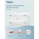 Салфетки бумажные д/дисп Торк/Tellus Экспресснап N4 200л 20пач/уп 10844