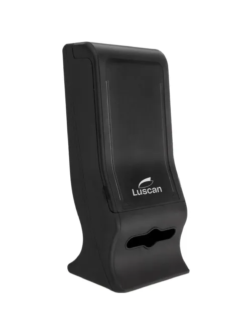 Диспенсер для салфеток вертикальный Luscan Professional N4 черный