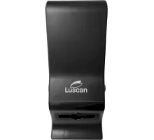 Диспенсер для салфеток вертикальный Luscan Professional N4 черный