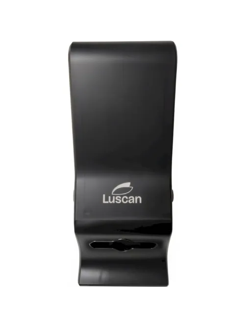 Диспенсер для салфеток вертикальный Luscan Professional N4 черный