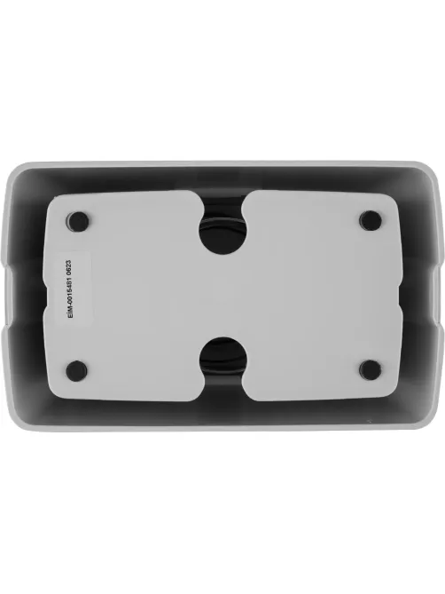 Диспенсер для салфеток Luscan Professional MAXI  N4 белый 1331W