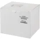 Диспенсер для салфеток Luscan Professional мини белый R-1332W