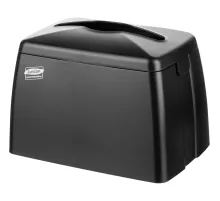 Диспенсер для салфеток Luscan Professional MAXI N4 черный 1331B