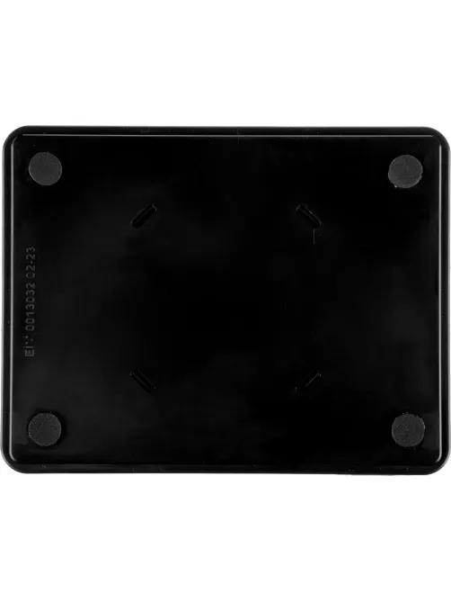 Диспенсер для салфеток Luscan Professional мини черный R-1332B
