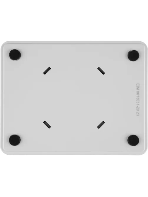 Диспенсер для салфеток Luscan Professional мини белый R-1332W