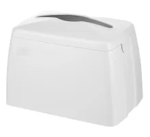 Диспенсер для салфеток Luscan Professional MAXI  N4 белый 1331W