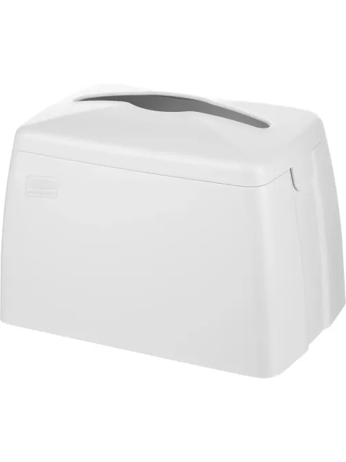 Диспенсер для салфеток Luscan Professional MAXI  N4 белый 1331W