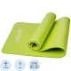 Коврик для йоги  STARFIT FM-301 NBR, 1,0 см, 183x61см,лаймовый, ЦБ-00002281