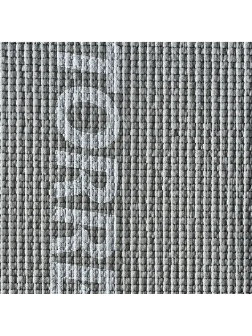 Коврик для йоги TORRES Relax 6, YL12236G, PVC 6 мм,серый