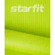 Коврик для йоги  STARFIT FM-301 NBR, 1,0 см, 183x61см,лаймовый, ЦБ-00002281