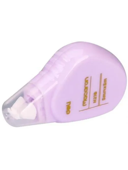 Корректирующая лента Deli EH21606 5 мм x 5 м, цвет в ассортименте