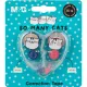 Корректирующая лента M&G So Many Cats 5мм x 5м, 2 шт.в упак, в ассорт