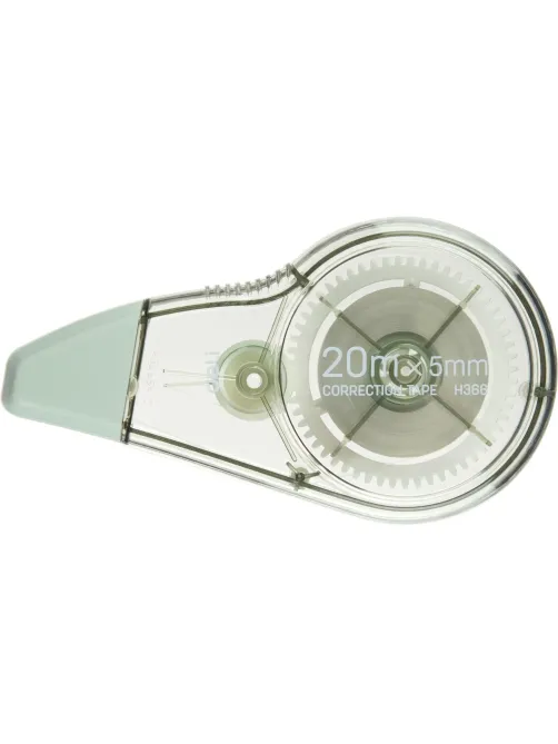 Корректирующая лента Deli EH366 5мм x 20 м, цвет в ассортим, блистер