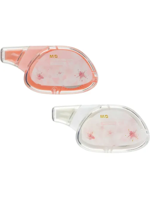 Корректирующая лента M&G Sakura 5мм x 5м, в ассортименте, блистер