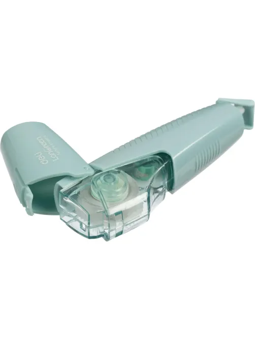 Корректирующая лента Deli LonGreen EH378,5мм х 6м, 65% PCR, 3цв в асс
