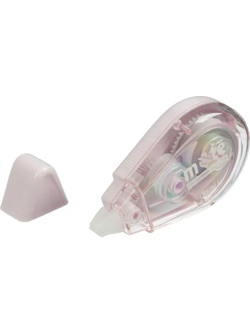 Корректирующая лента Deli MUTE, 5ммx7м, бесшумная, в асс,EH371