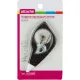 Корректирующая лента 5ммx8м Attache Black & White черный корпусбелый колп