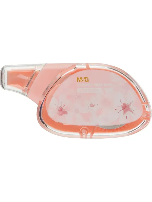 Корректирующая лента M&G Sakura 5мм x 5м, в ассортименте, блистер