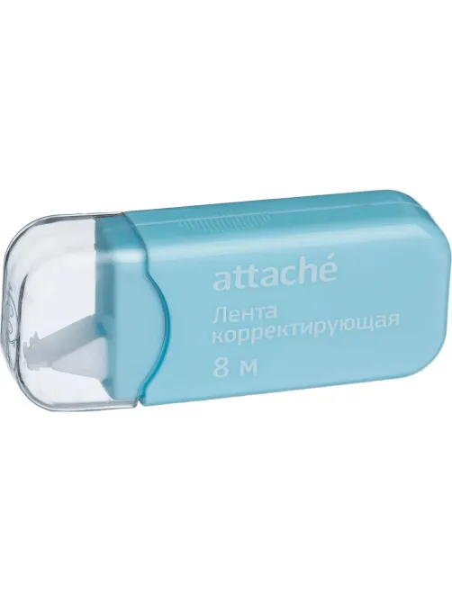 Корректирующая лента Attache Economy 5ммх8м, цвет пастель ассорти, AN