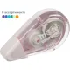 Корректирующая лента Deli MUTE, 5ммx7м, бесшумная, в асс,EH371