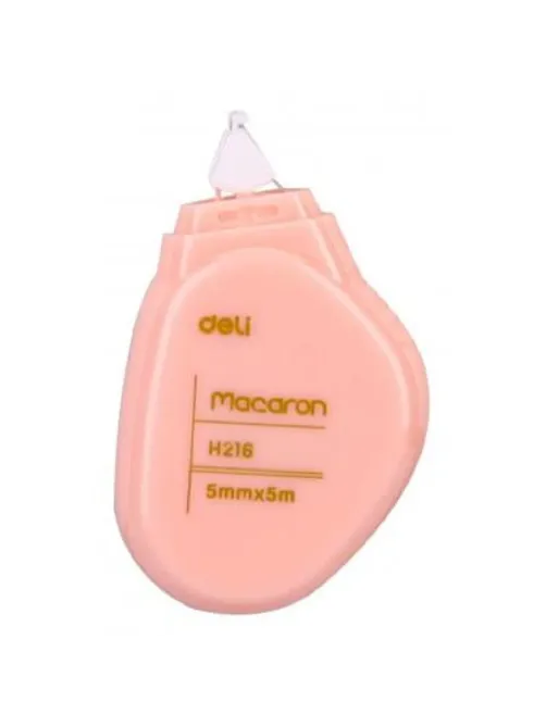 Корректирующая лента Deli EH21606 5 мм x 5 м, цвет в ассортименте