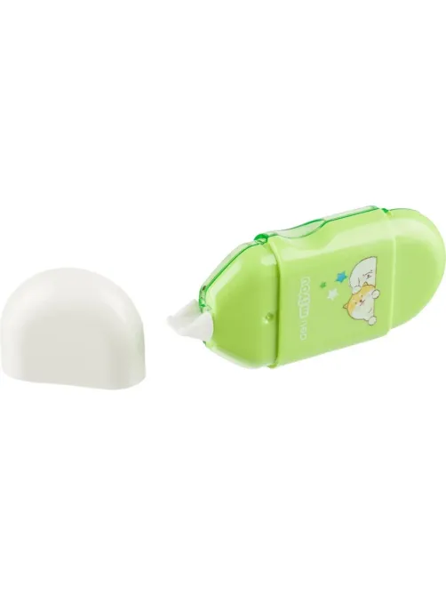 Корректирующая лента Deli MiYou EH353 5 мм x 8 м ассорти блистер