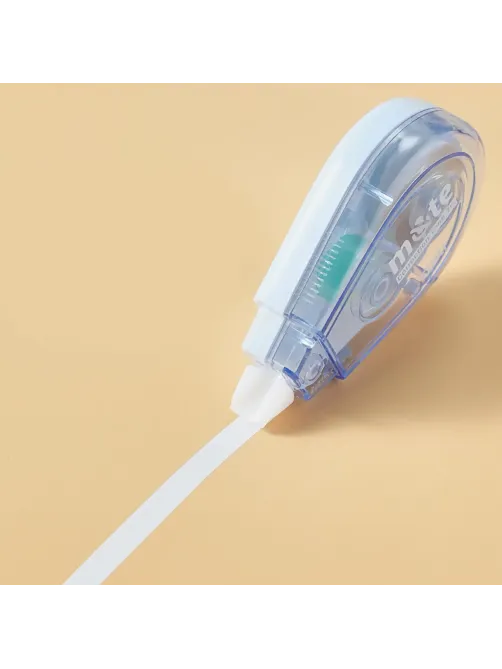 Корректирующая лента Deli MUTE, 5ммx7м, бесшумная, в асс,EH371