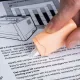 Корректирующая лента Attache Economy 5ммх8м, цвет пастель ассорти, AN