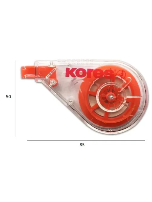 Корректирующая лента 5мм х 8м KORES 84503