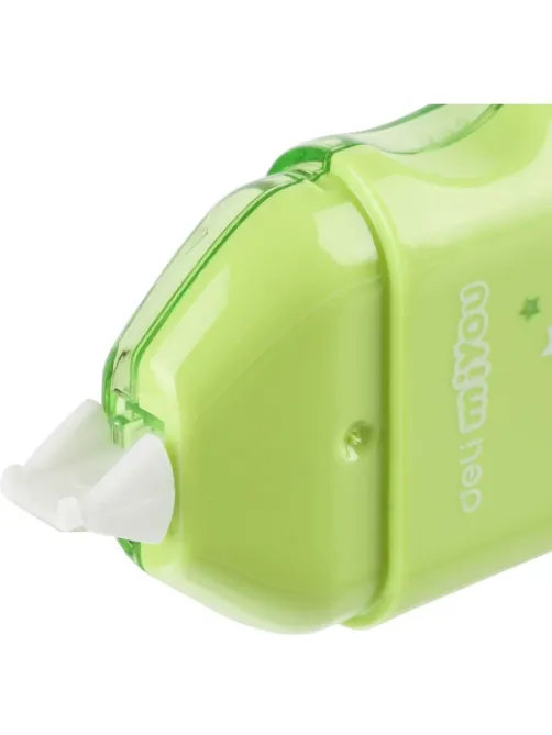 Корректирующая лента Deli MiYou EH353 5 мм x 8 м ассорти блистер