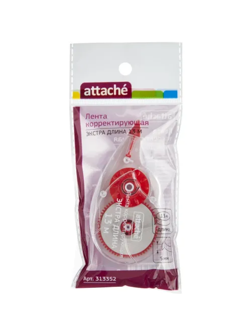 Корректирующая лента ATTACHE 13м 777